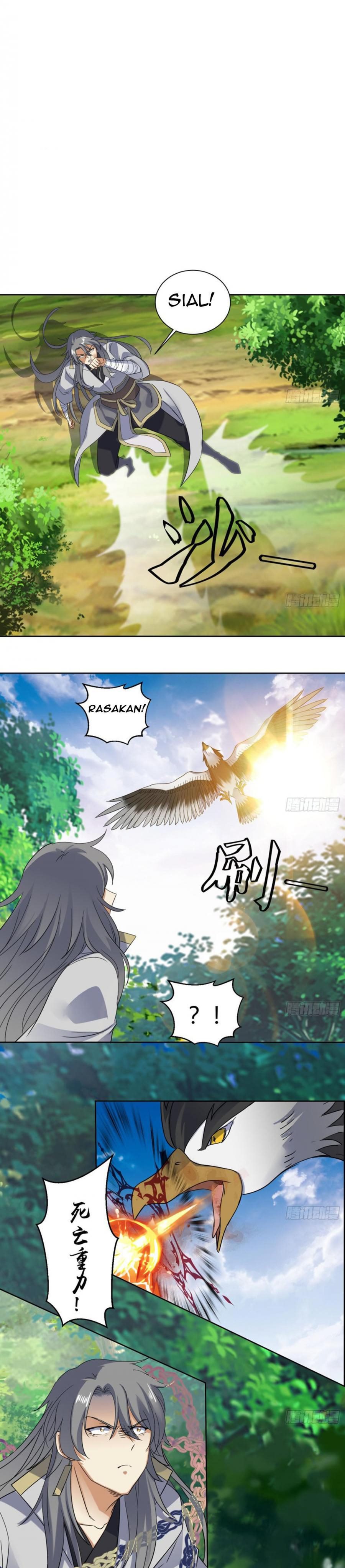 The Nine Heaven of Martial Arts Chapter 173 Gambar 3
